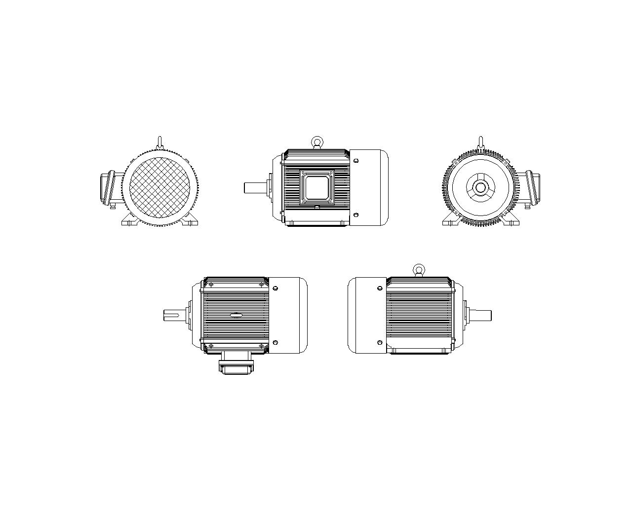 3分鐘教你分辨電機(jī)的類型 3分鐘教你分辨電機(jī)的類型